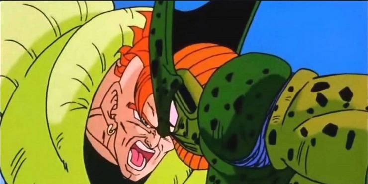 Dragon Ball 18 Most Powerful Androids Ranked Dragon Ball 18 Most Powerful Androids Ranked